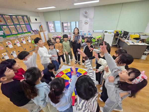2학기 초록나래 숲이랑 친구랑(1학년)