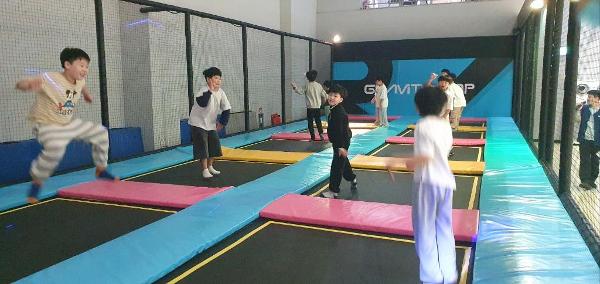 2학기 현장체험학습(2학년)